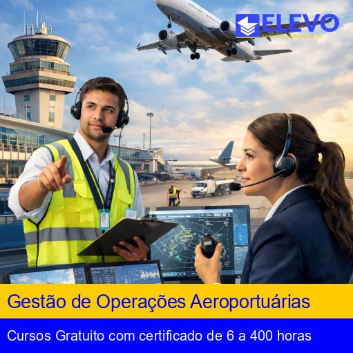 Gestão de Operações Aeroportuárias